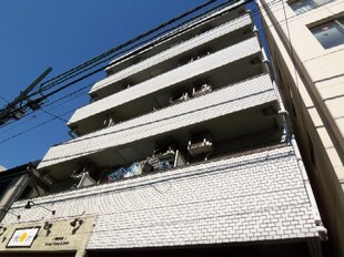 ｾﾌﾞﾝｽﾀ-ﾏﾝｼｮﾝ上野　５０４の物件外観写真